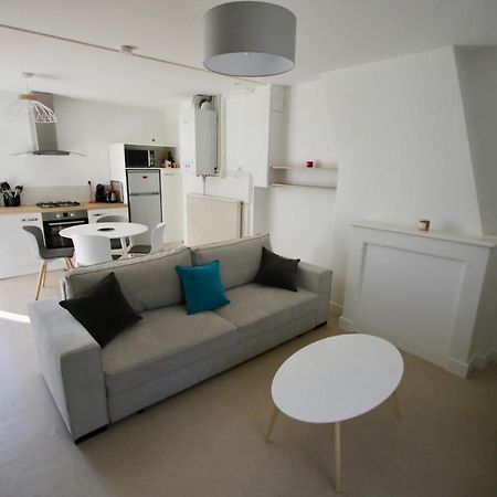 Pipon Apartman Fougères Kültér fotó