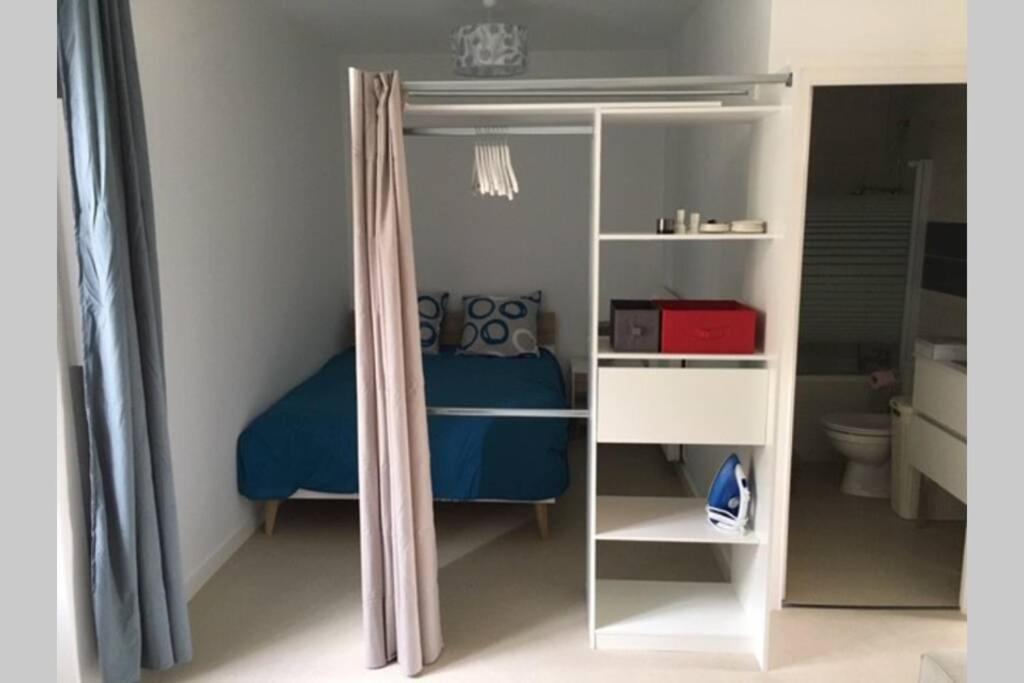 Pipon Apartman Fougères Kültér fotó