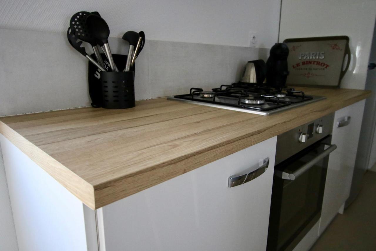 Pipon Apartman Fougères Kültér fotó