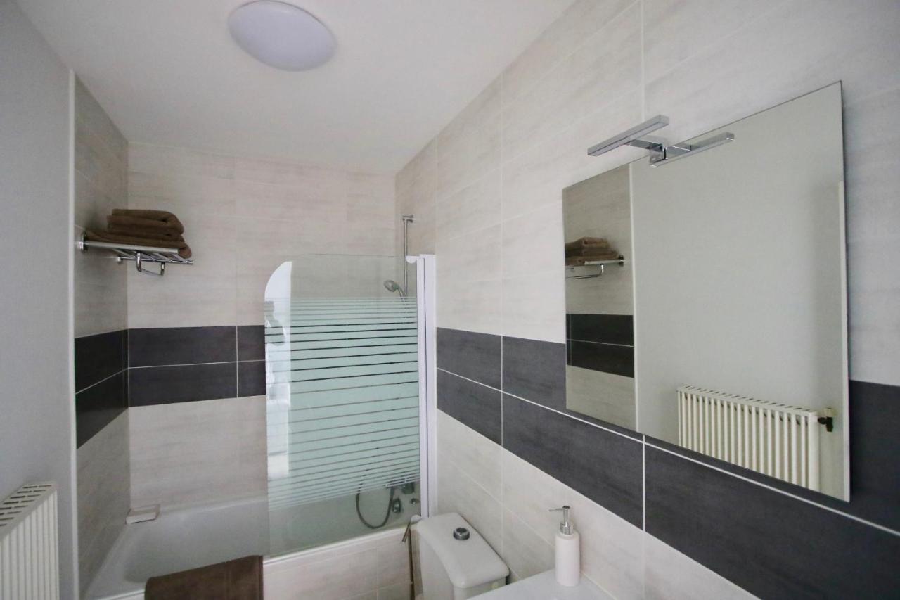 Pipon Apartman Fougères Kültér fotó